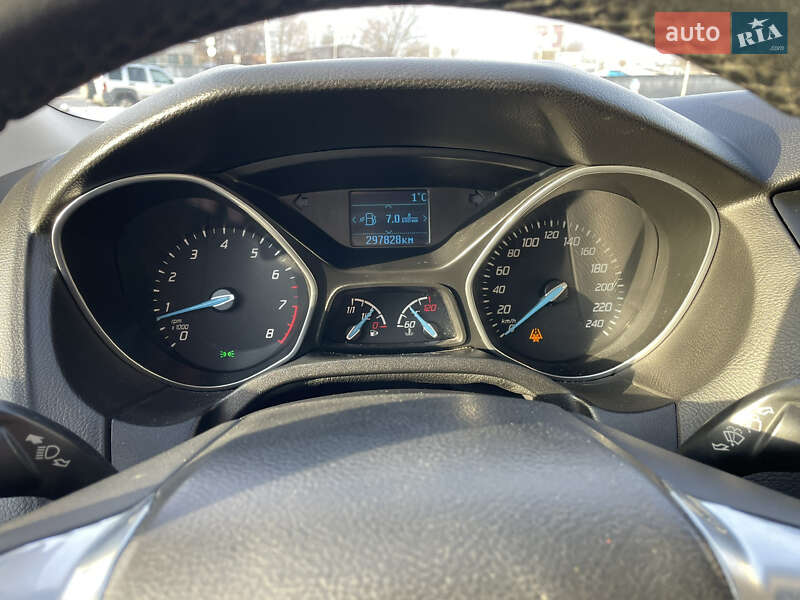 Хетчбек Ford Focus 2013 в Львові