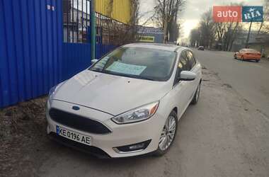 Седан Ford Focus 2016 в 