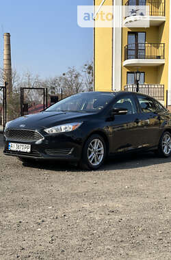 Ford Focus 2016 Ford Focus 2016
