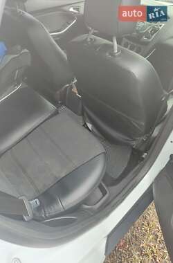 Хэтчбек Ford Focus 2014 в Яготине