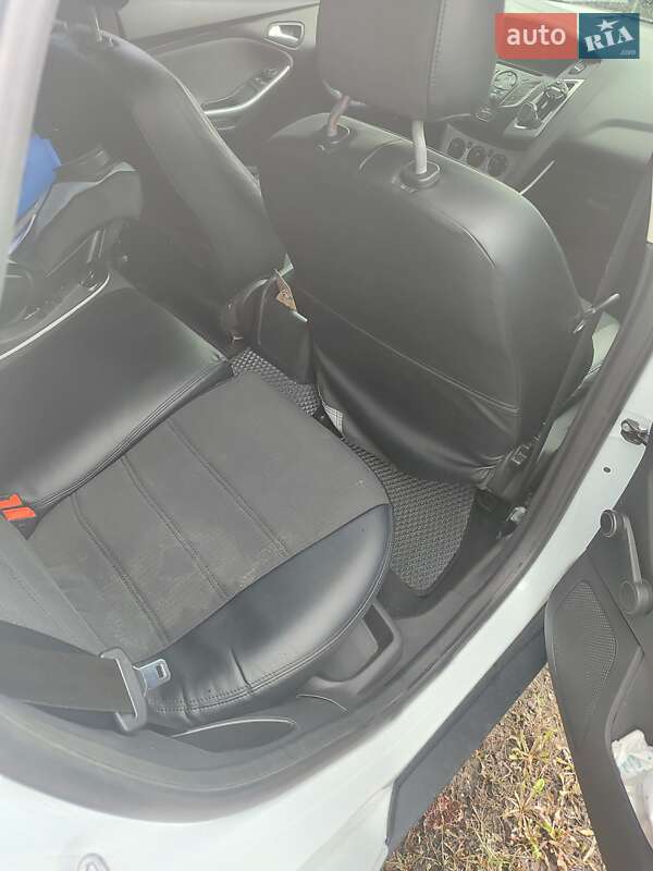 Хэтчбек Ford Focus 2014 в Яготине фото 8 Хэтчбек Ford Focus 2014 в Яготине