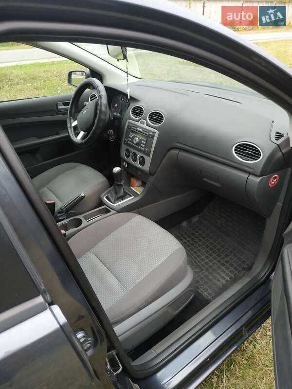 Универсал Ford Focus 2007 в Тернополе фото 11 Универсал Ford Focus 2007 в Тернополе