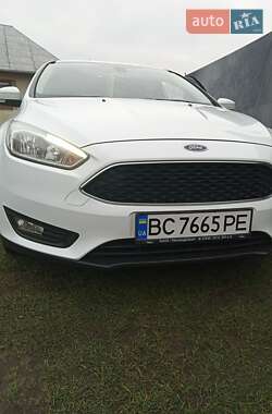Універсал Ford Focus 2016 в Бродах