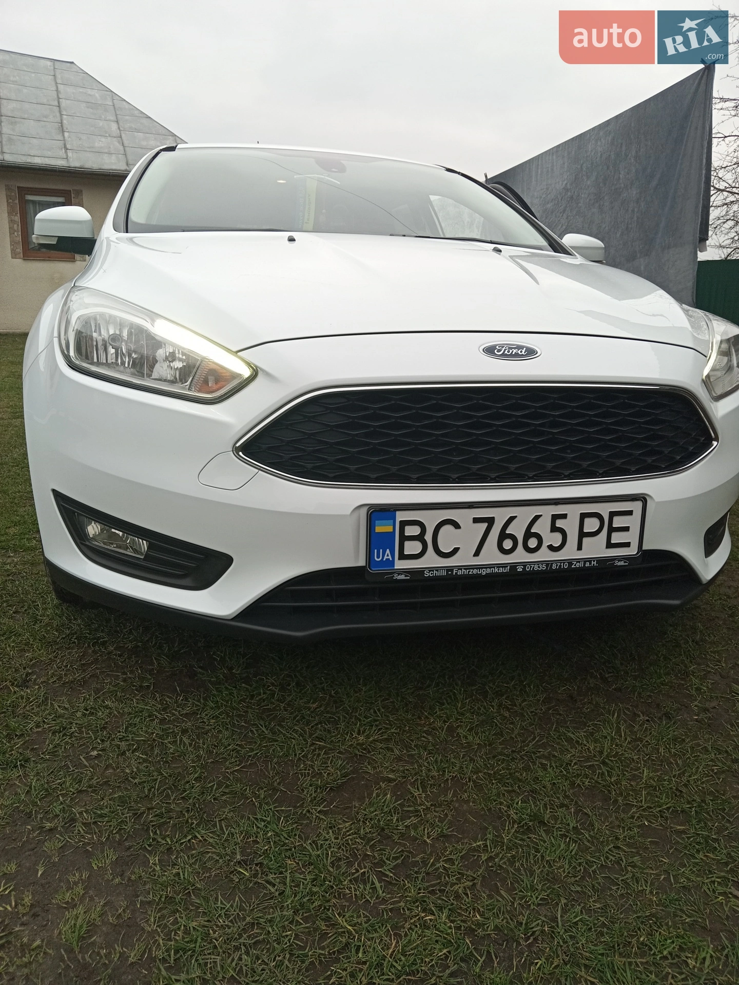 2016 Ford Focus - мініатюра 8
