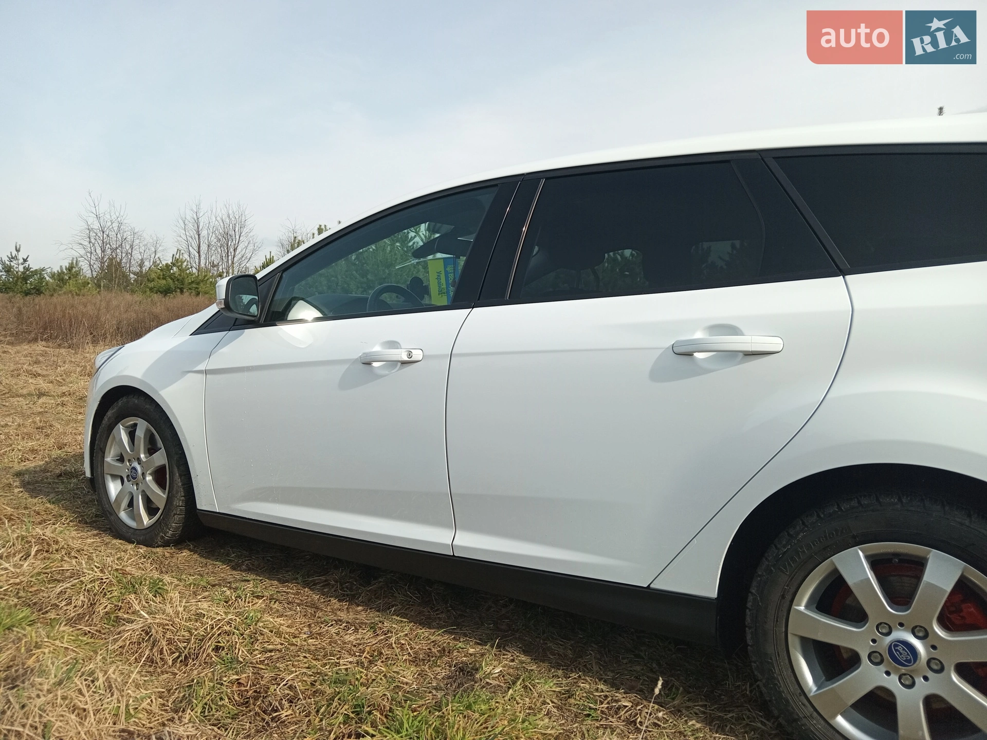 2016 Ford Focus - мініатюра 9