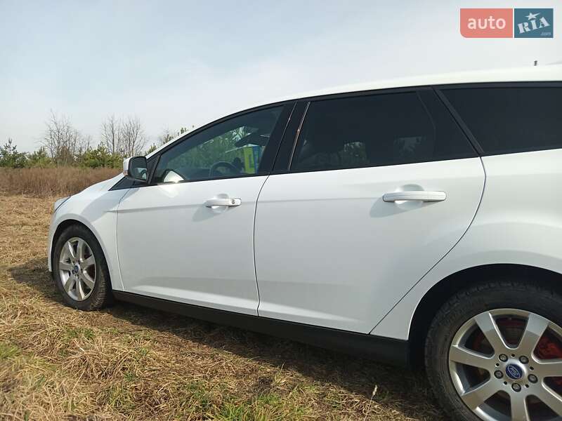 Универсал Ford Focus 2016 в Бродах фото 9 Универсал Ford Focus 2016 в Бродах