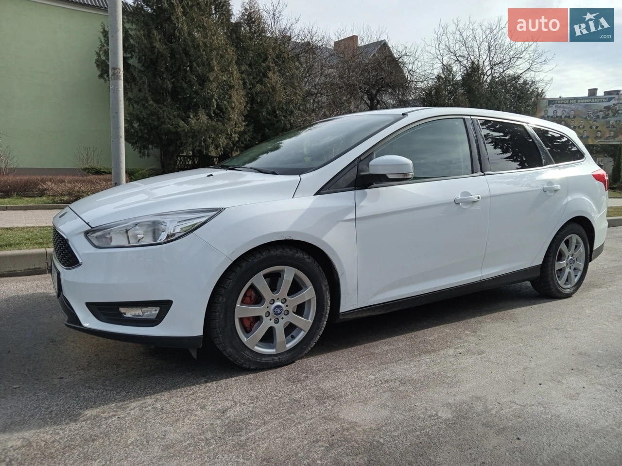 2015 Ford Focus - мініатюра 27