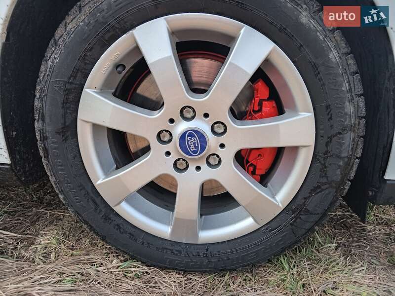 Универсал Ford Focus 2016 в Бродах