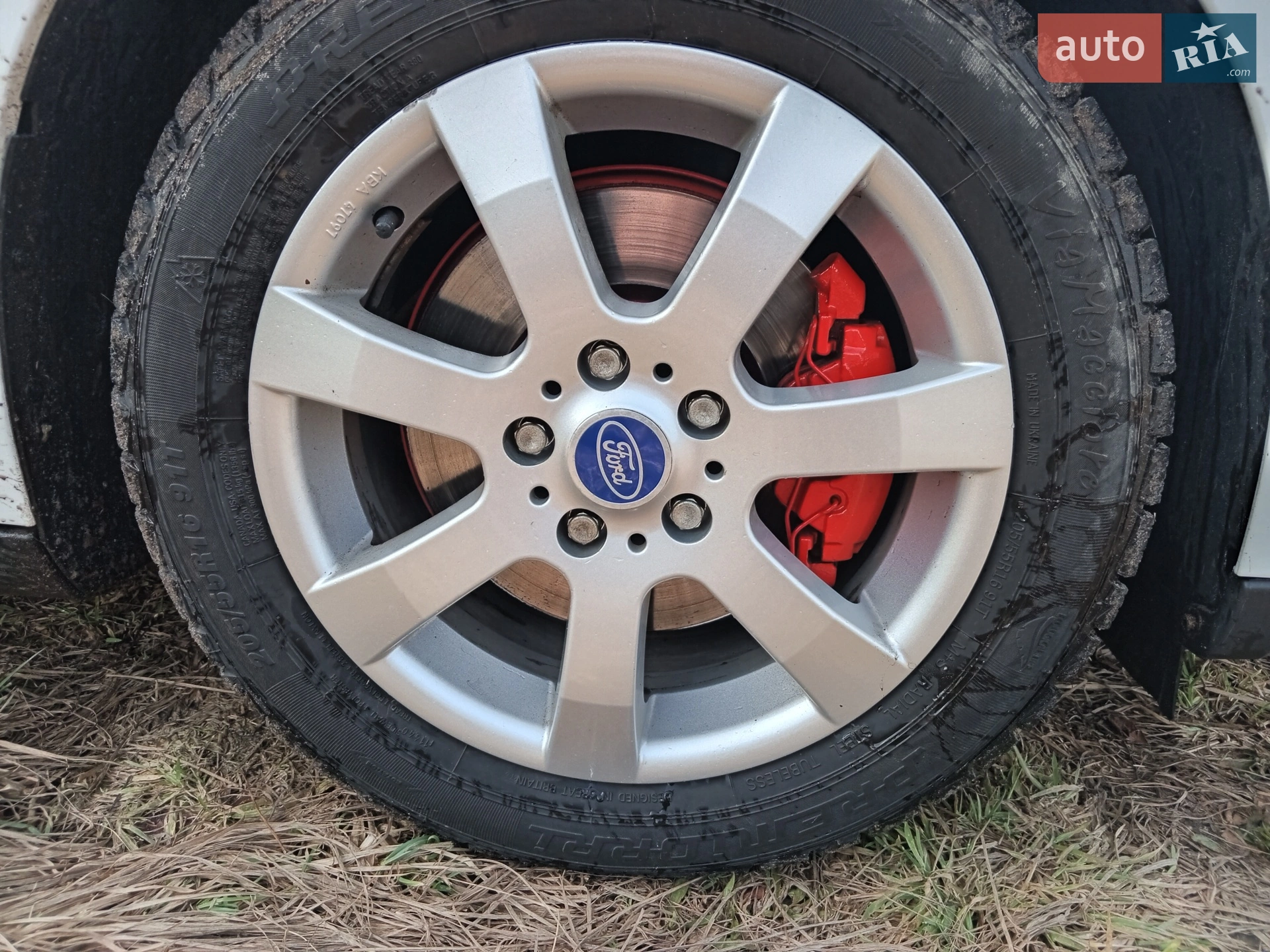 2016 Ford Focus - мініатюра 20