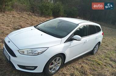 Універсал Ford Focus 2016 в Бродах