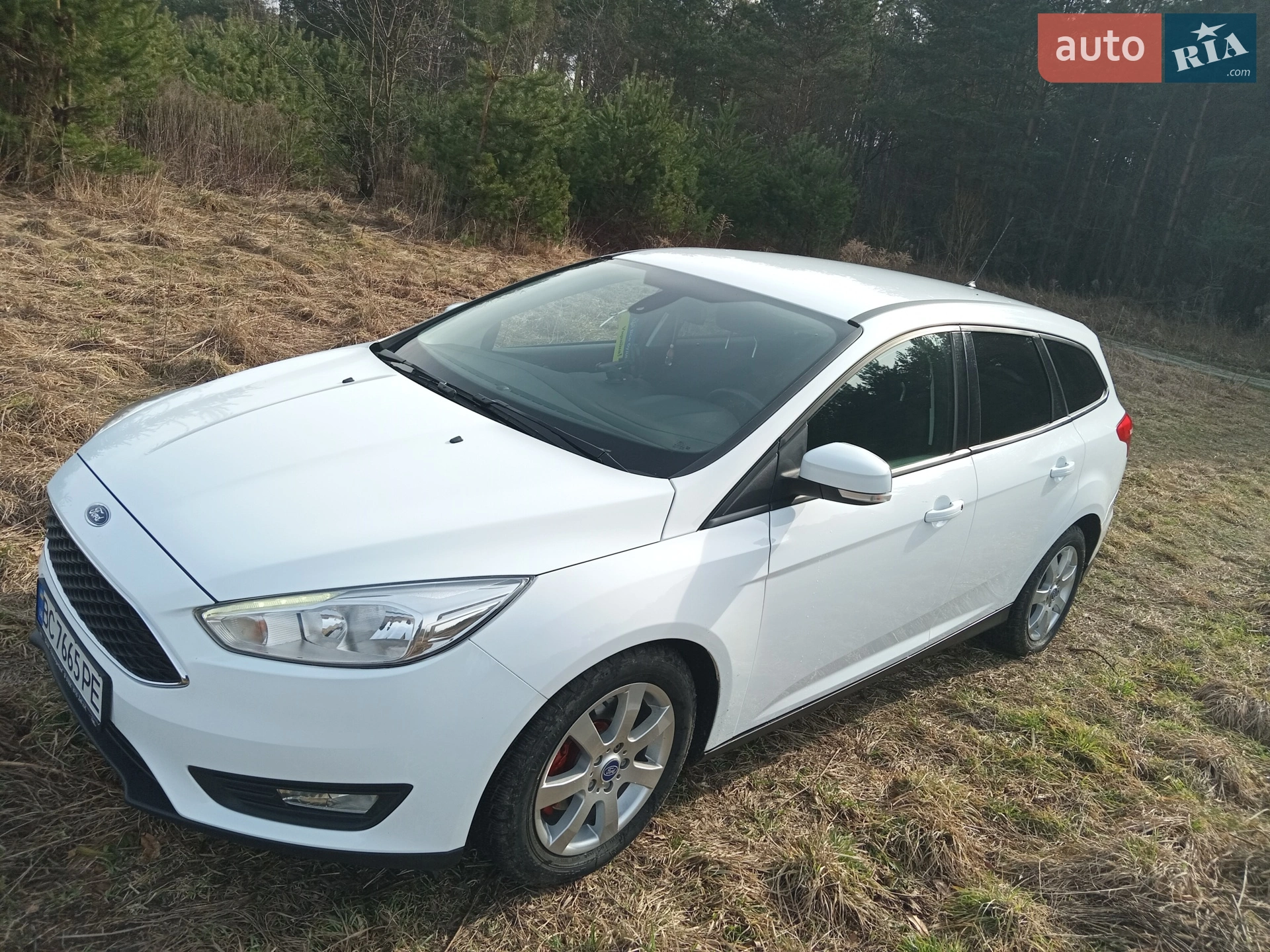 2016 Ford Focus - мініатюра 27
