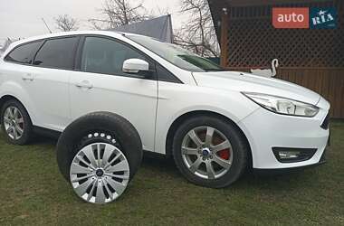 Універсал Ford Focus 2016 в Бродах