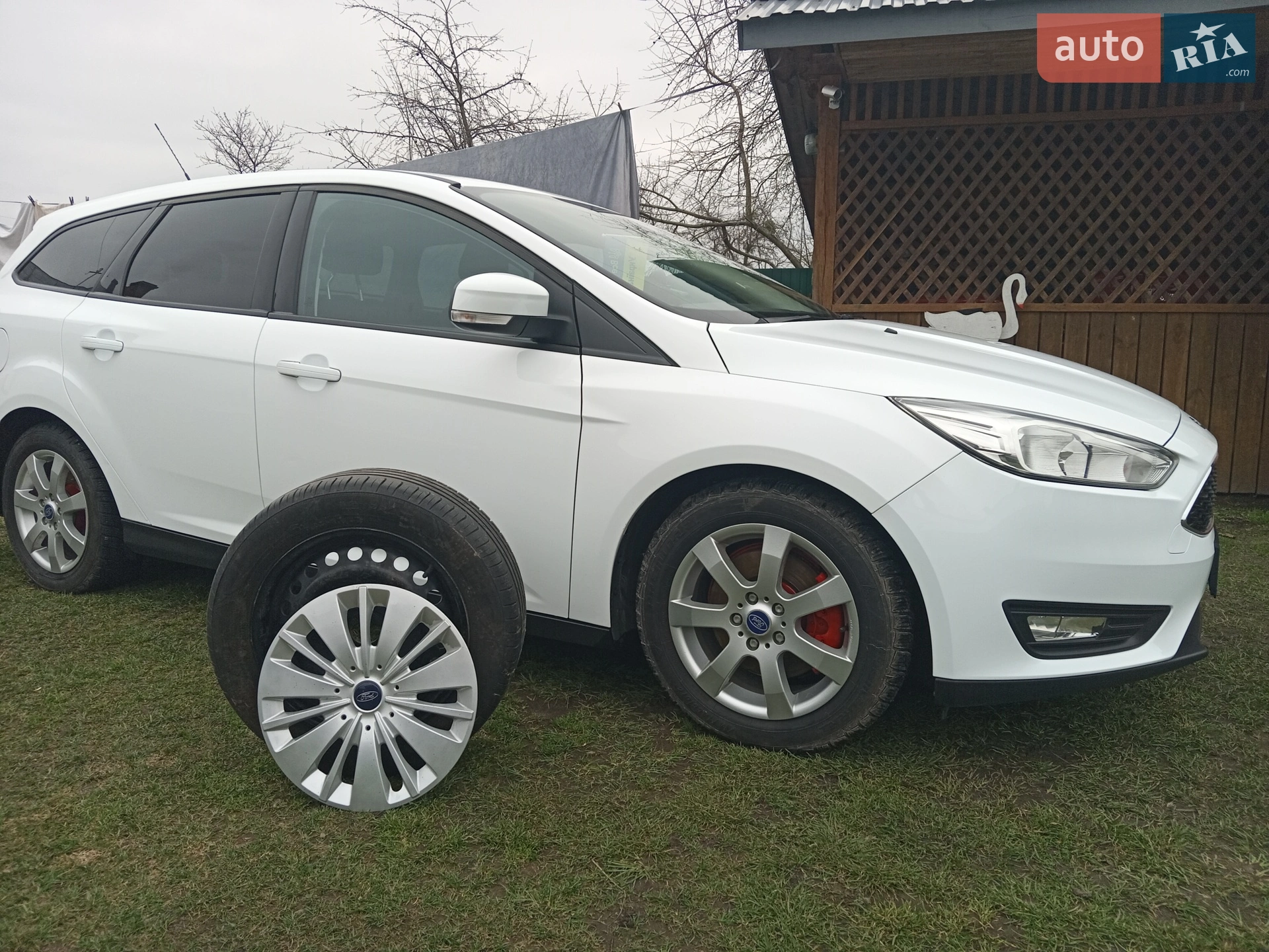 2016 Ford Focus - мініатюра 29