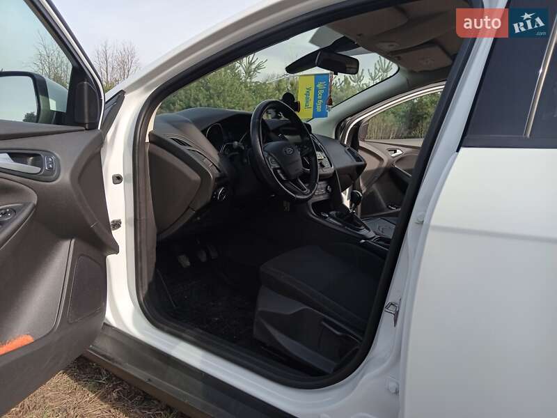 Универсал Ford Focus 2016 в Бродах фото 31 Универсал Ford Focus 2016 в Бродах
