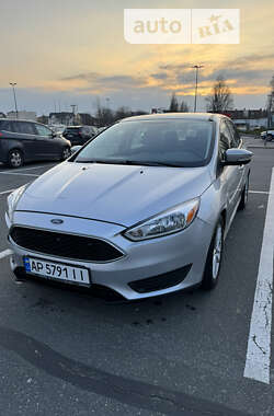 Седан Ford Focus 2015 в Львове