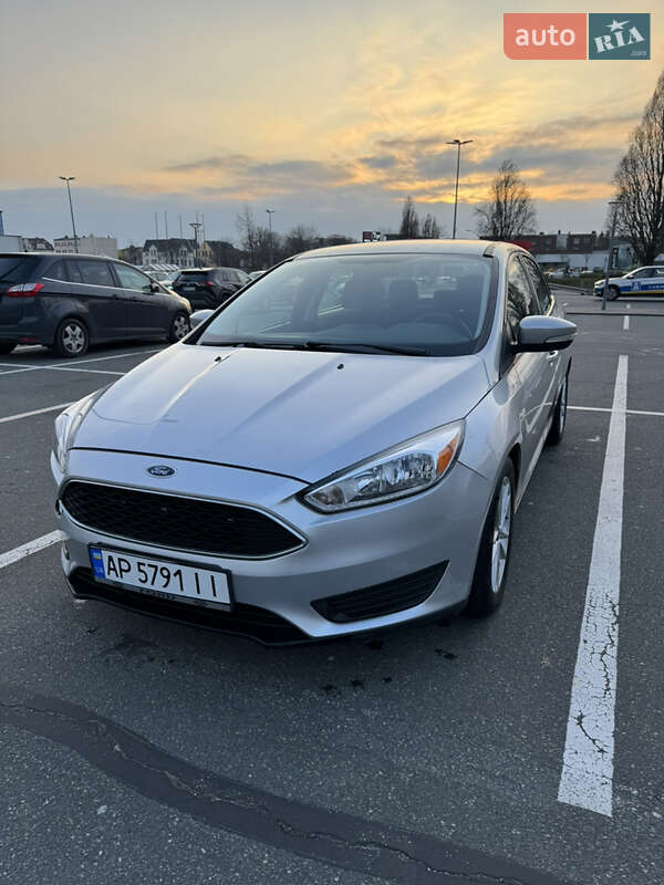 Ford Focus 2015