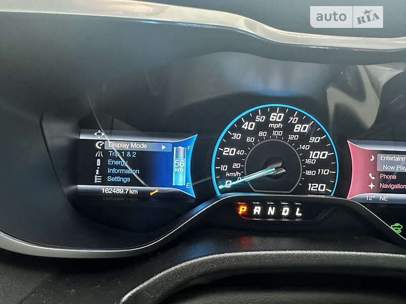 Хэтчбек Ford Focus 2014 в Львове