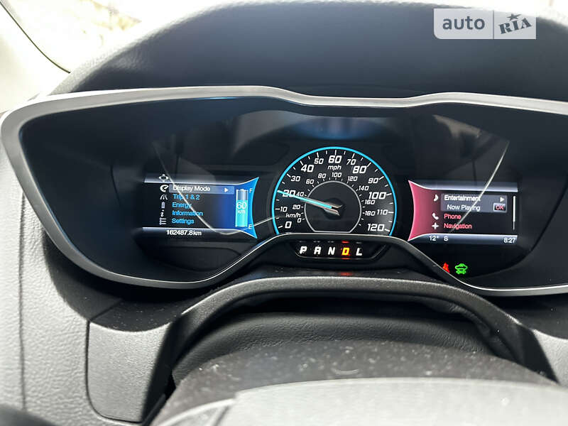 Хэтчбек Ford Focus 2014 в Львове