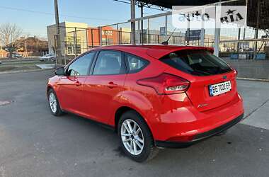 Хэтчбек Ford Focus 2017 в Ровно