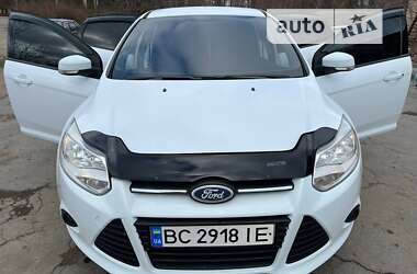 Ford Focus 2011