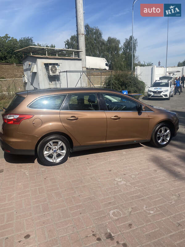 Універсал Ford Focus 2013 в Києві
