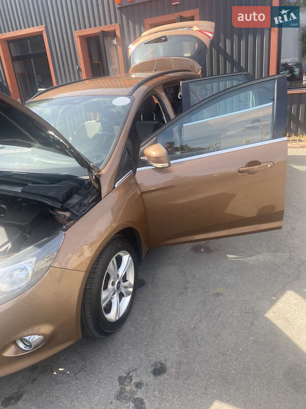 Універсал Ford Focus 2013 в Києві