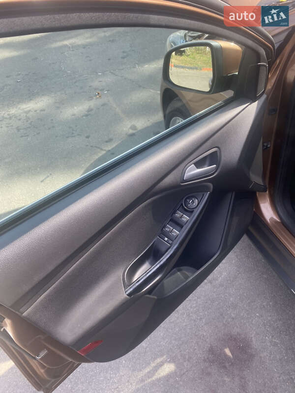 Універсал Ford Focus 2013 в Києві