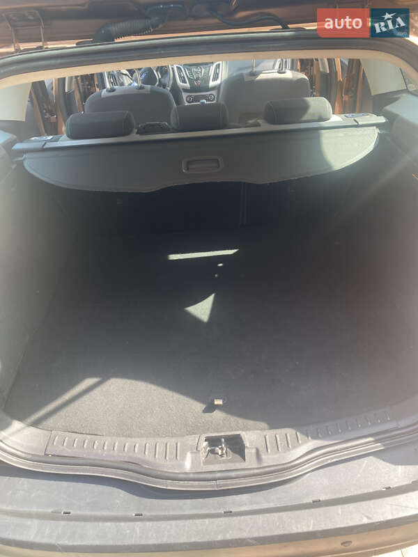 Універсал Ford Focus 2013 в Києві