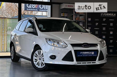 Ford Focus 2013