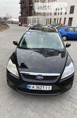 Універсал Ford Focus 2009 в Одесі