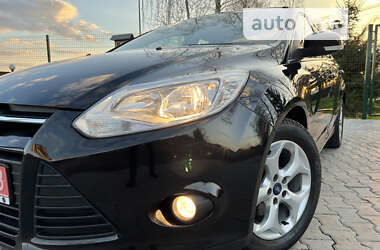 Универсал Ford Focus 2013 в Стрые