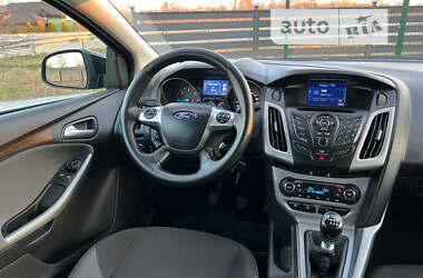 Универсал Ford Focus 2013 в Стрые