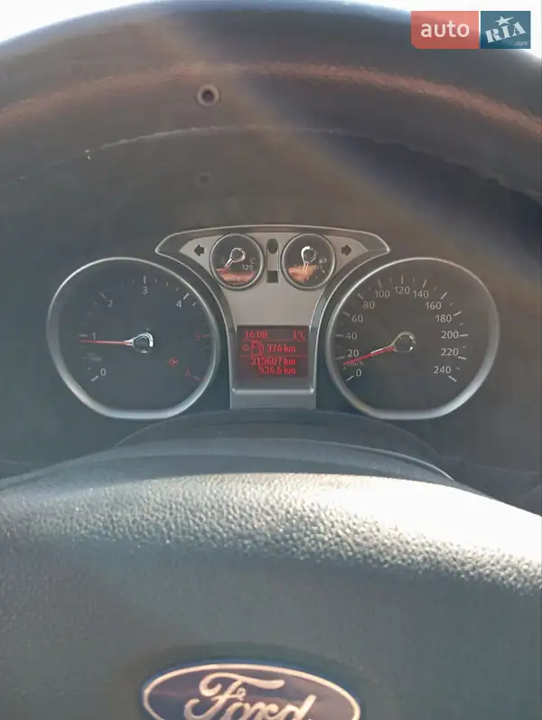 Ford Focus 2008 VIN WF0SXXGCDS8L07415 фото оголошення 5 з 45