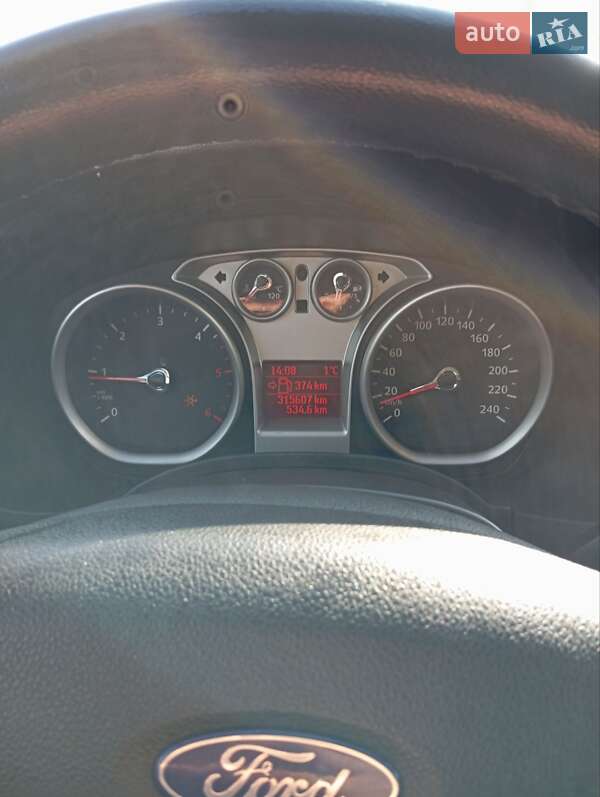 Универсал Ford Focus 2008 в Луцке