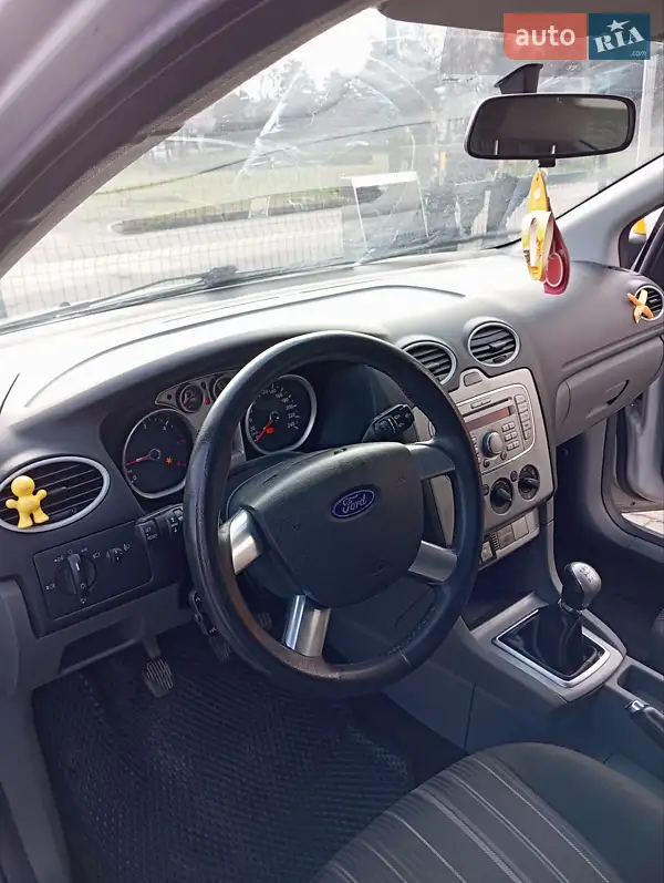 Ford Focus 2008 VIN WF0SXXGCDS8L07415 фото оголошення 7 з 45