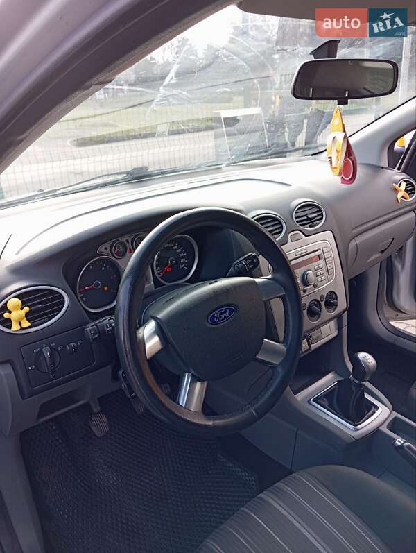 Универсал Ford Focus 2008 в Луцке