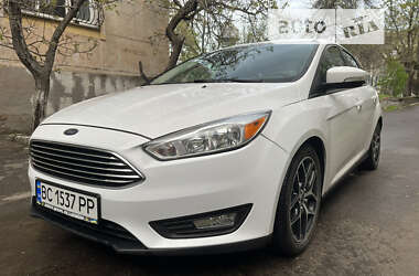 Ford Focus 2017