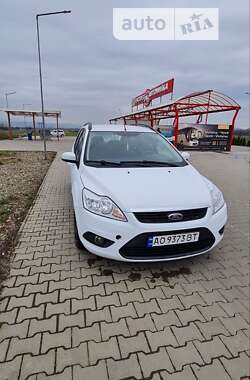 Универсал Ford Focus 2010 в Ужгороде