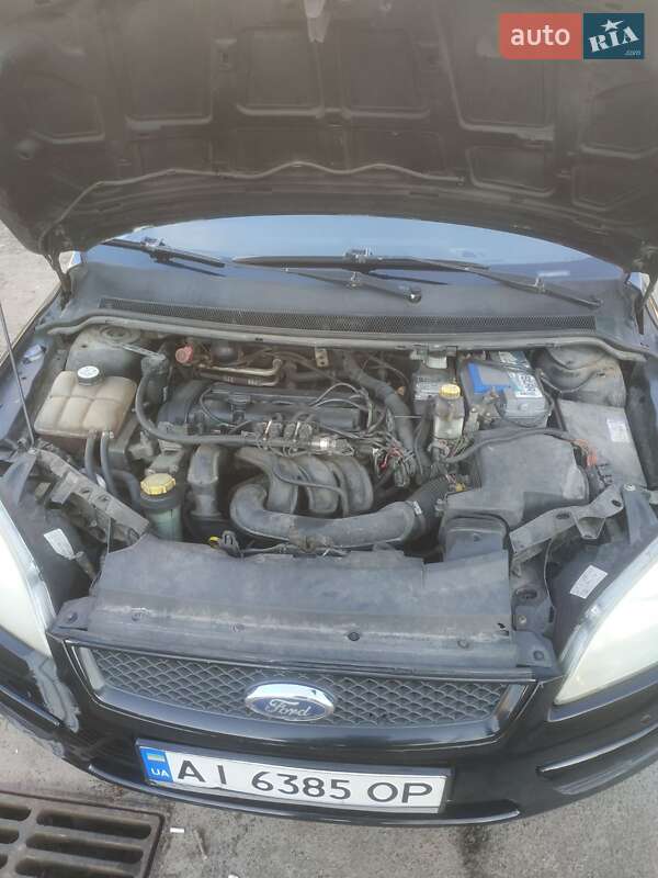 Хэтчбек Ford Focus 2007 в Киеве