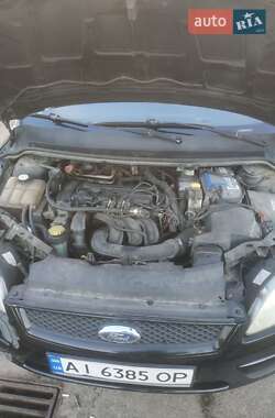 Хэтчбек Ford Focus 2007 в 