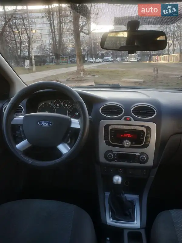 Ford Focus 2007 VIN WF05XXGCD57S77151 фото оголошення 7 з 46