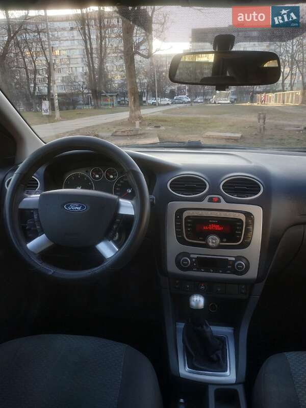 Хэтчбек Ford Focus 2007 в Киеве