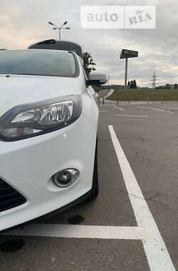 Хэтчбек Ford Focus 2013 в Харькове