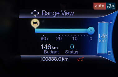 Хэтчбек Ford Focus 2012 в Буске