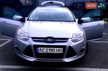 Универсал Ford Focus 2011 в Сумах