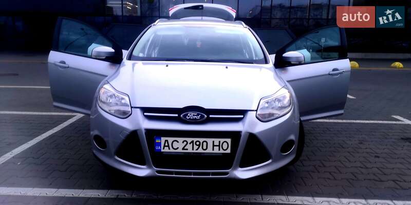 Универсал Ford Focus 2011 в Сумах