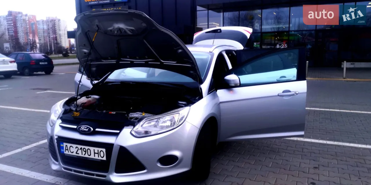 2010 Ford Focus - мініатюра 59
