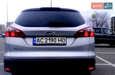 Универсал Ford Focus 2011 в Сумах