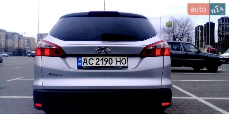 Универсал Ford Focus 2011 в Сумах