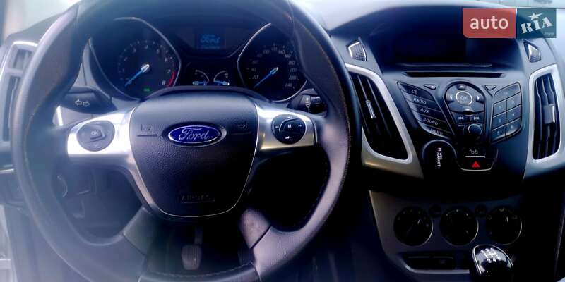Универсал Ford Focus 2011 в Сумах